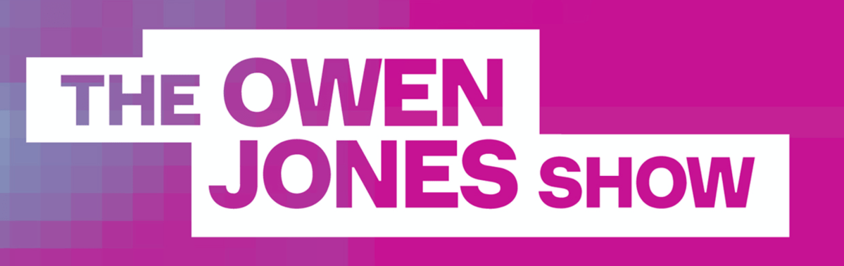 Interview: The Owen Jones&nbsp;Show